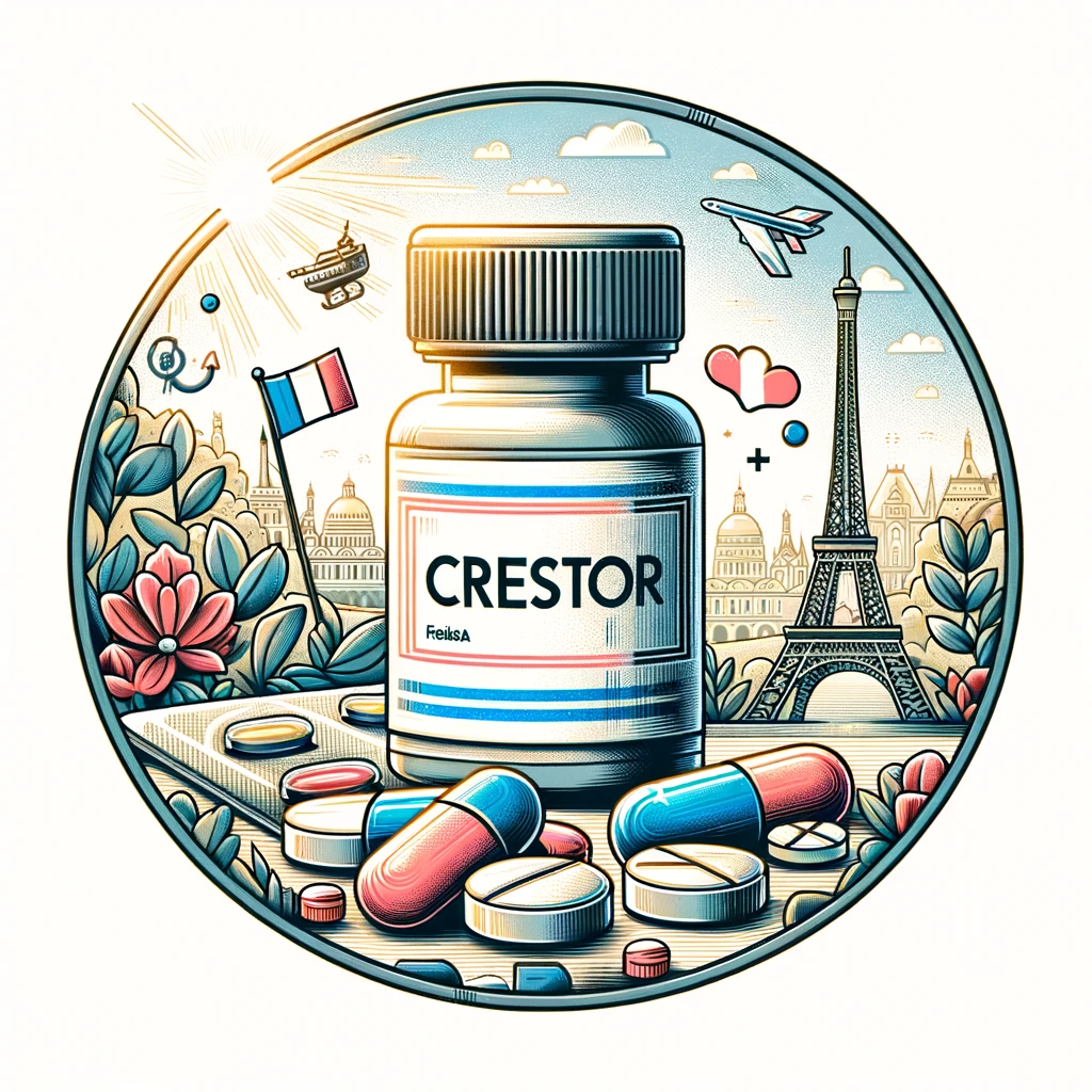 Crestor générique effets secondaires 